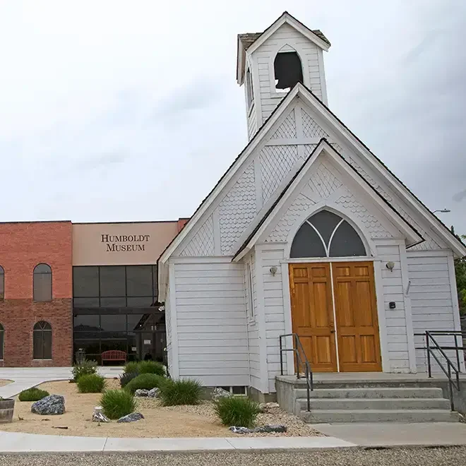 Visit Museums in Nevada's Cowboy Country
