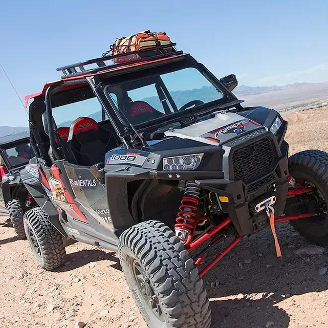 Off Roading